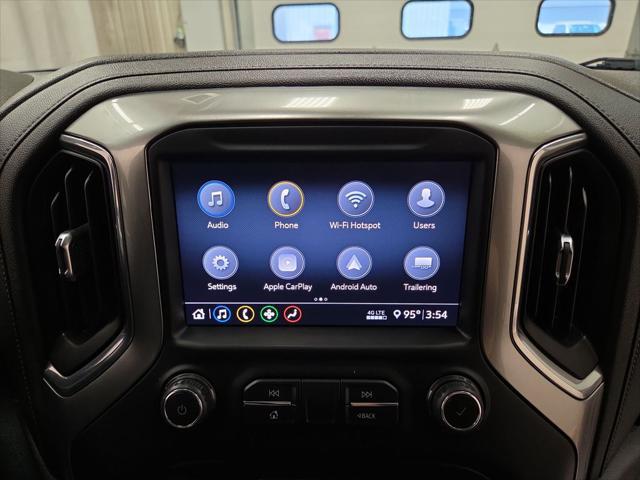 2020 Chevrolet Silverado 1500 4WD Crew Cab Short Bed LT