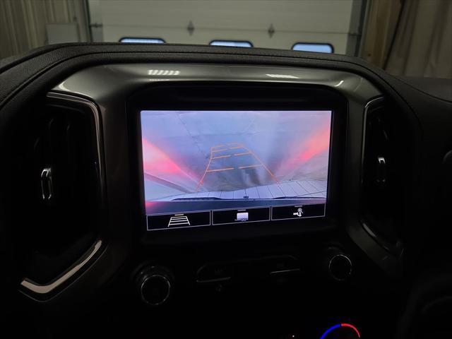 2020 Chevrolet Silverado 1500 4WD Crew Cab Short Bed LT