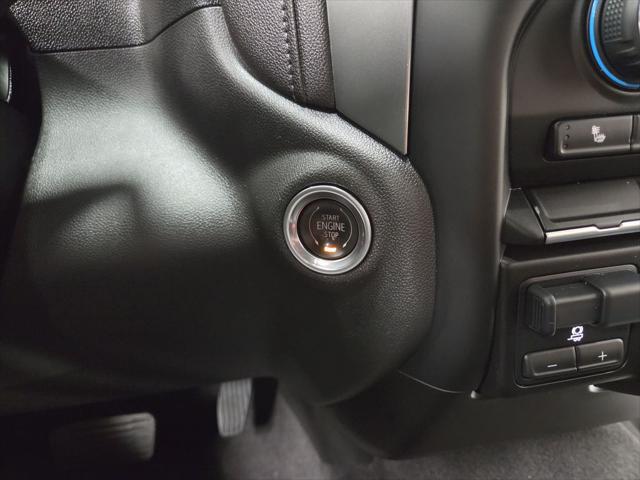 2020 Chevrolet Silverado 1500 4WD Crew Cab Short Bed LT