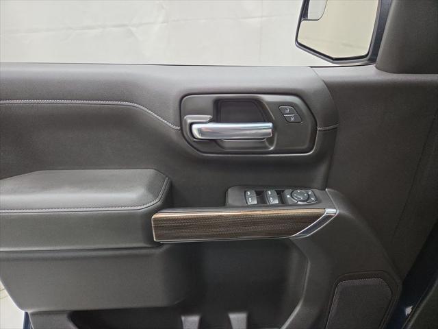 2020 Chevrolet Silverado 1500 4WD Crew Cab Short Bed LT