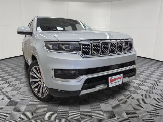 2022 Jeep Grand Wagoneer Series II 4x4