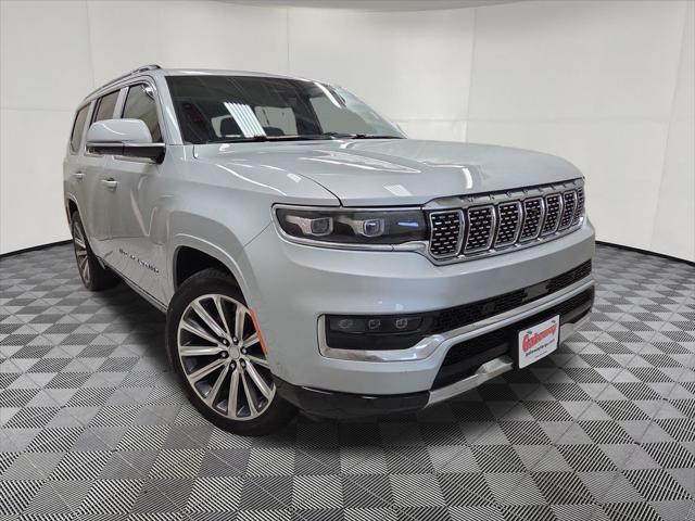 2022 Jeep Grand Wagoneer Series II 4x4