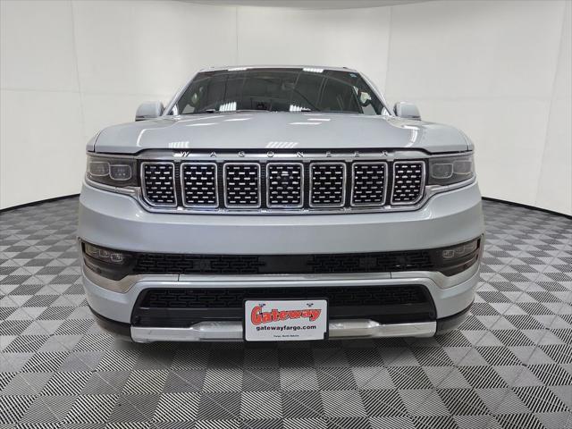 2022 Jeep Grand Wagoneer Series II 4x4