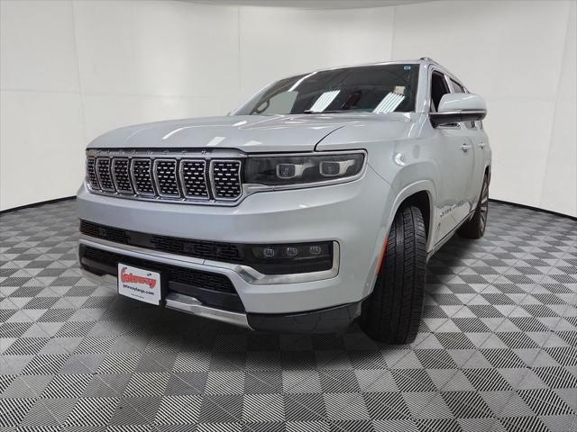 2022 Jeep Grand Wagoneer Series II 4x4