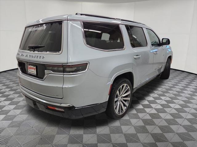 2022 Jeep Grand Wagoneer Series II 4x4