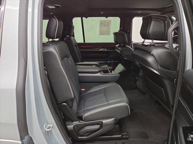 2022 Jeep Grand Wagoneer Series II 4x4