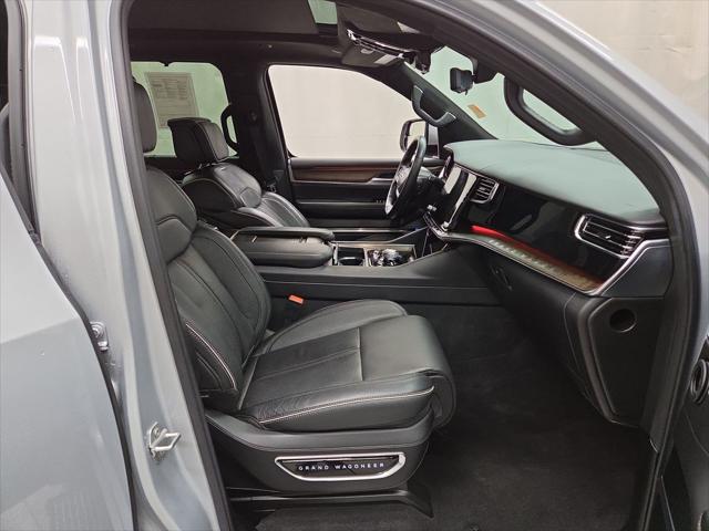 2022 Jeep Grand Wagoneer Series II 4x4