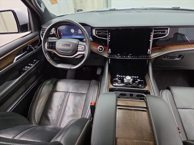 2022 Jeep Grand Wagoneer Series II 4x4