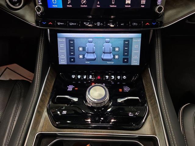 2022 Jeep Grand Wagoneer Series II 4x4