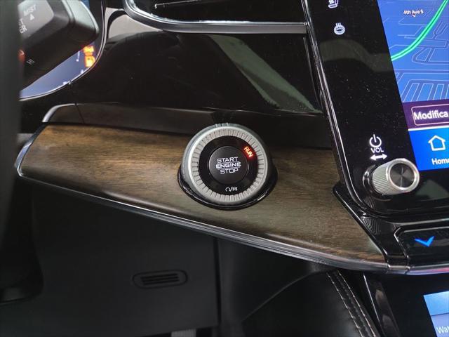 2022 Jeep Grand Wagoneer Series II 4x4