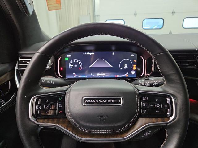 2022 Jeep Grand Wagoneer Series II 4x4