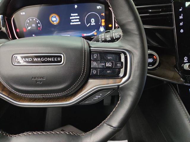 2022 Jeep Grand Wagoneer Series II 4x4