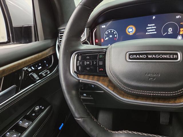 2022 Jeep Grand Wagoneer Series II 4x4