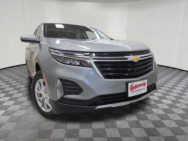 2023 Chevrolet Equinox AWD LT