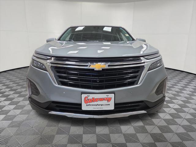 2023 Chevrolet Equinox AWD LT