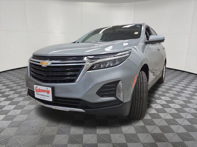 2023 Chevrolet Equinox AWD LT