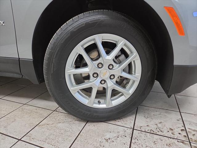 2023 Chevrolet Equinox AWD LT
