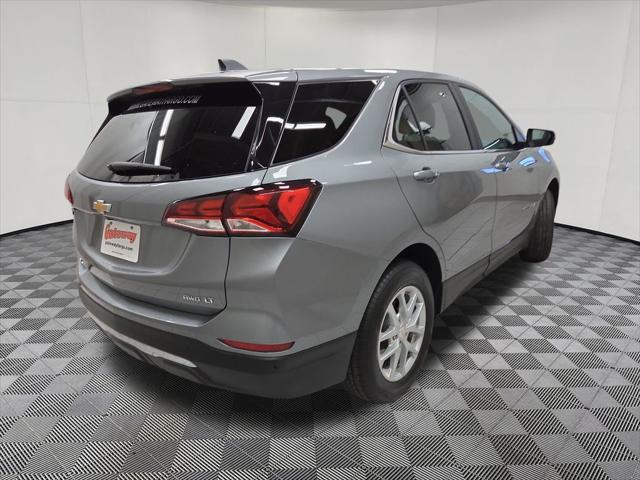 2023 Chevrolet Equinox AWD LT