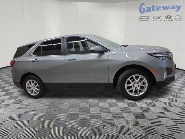 2023 Chevrolet Equinox AWD LT for sale in FARGO, ND
