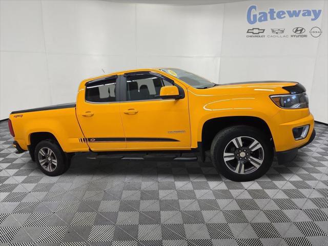 2018 Chevrolet Colorado LT for sale in FARGO, ND