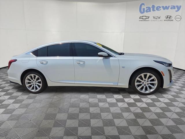 2021 Cadillac CT5 Premium Luxury for sale in FARGO, ND