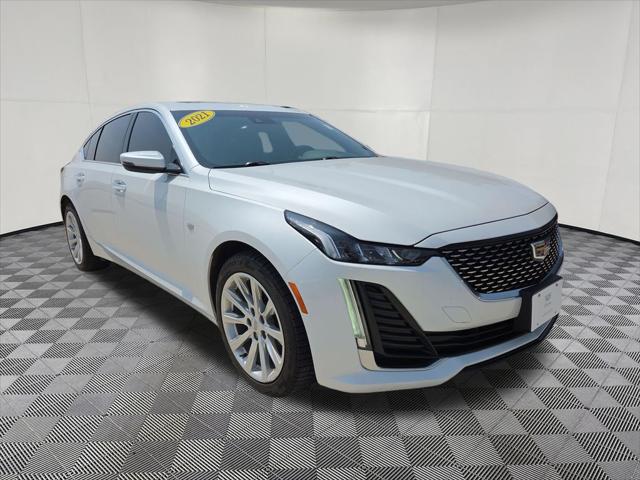 2021 Cadillac CT5 Premium Luxury