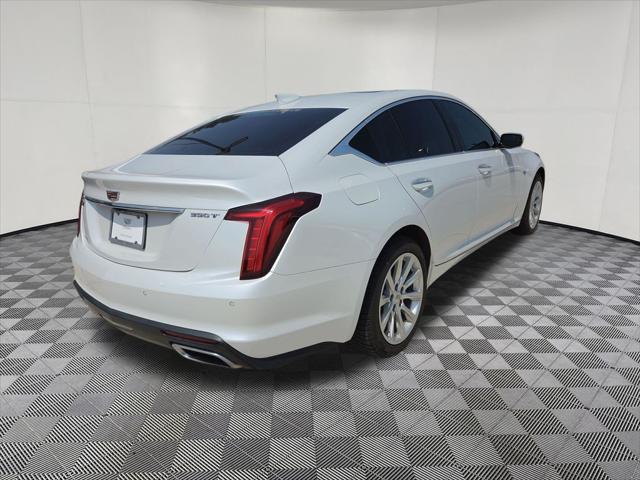 2021 Cadillac CT5 Premium Luxury