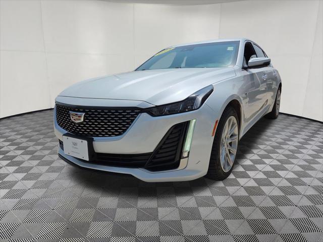 2021 Cadillac CT5 Premium Luxury