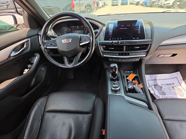 2021 Cadillac CT5 Premium Luxury