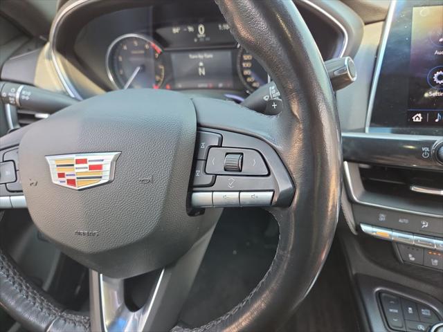 2021 Cadillac CT5 Premium Luxury