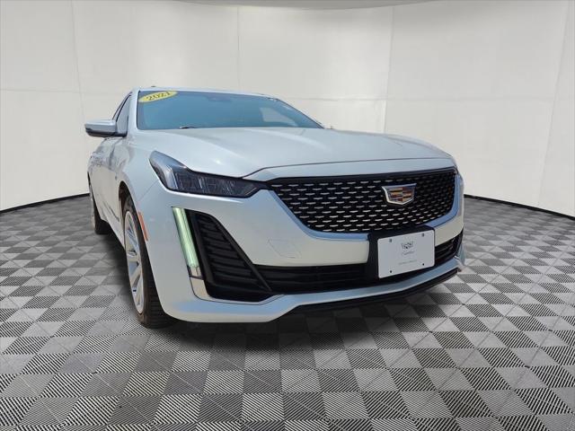 2021 Cadillac CT5 Premium Luxury
