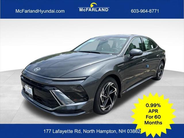 2026 Hyundai Sonata SEL Sport for sale in NORTH HAMPTON, NH