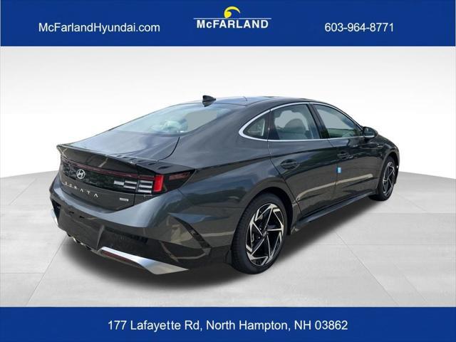 2026 Hyundai Sonata SEL Sport