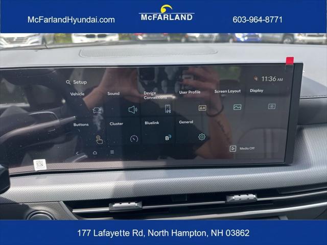2026 Hyundai Sonata SEL Sport