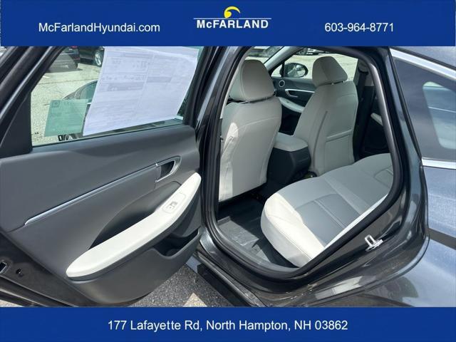2026 Hyundai Sonata SEL Sport