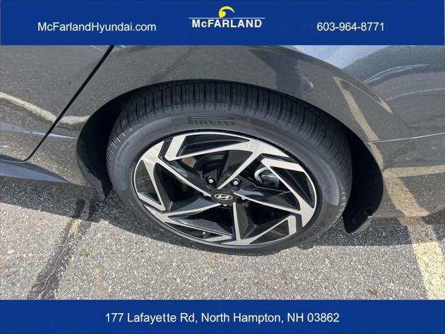 2026 Hyundai Sonata SEL Sport