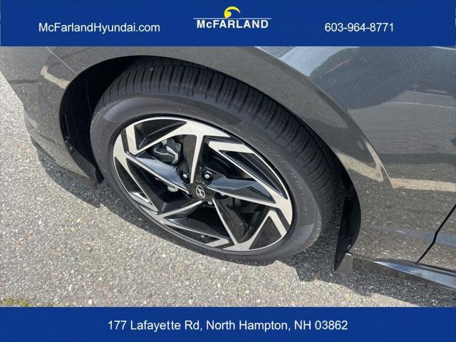 2026 Hyundai Sonata SEL Sport