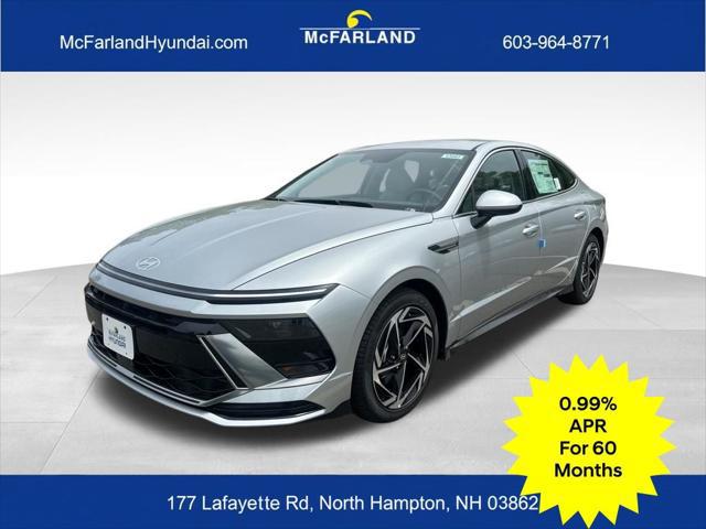 2026 Hyundai Sonata SEL Sport for sale in NORTH HAMPTON, NH