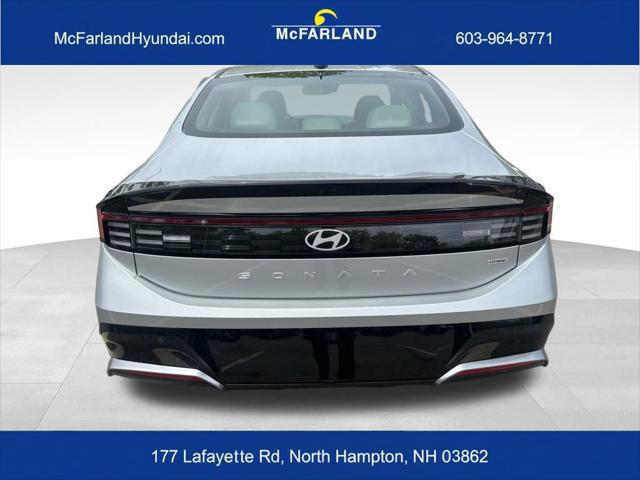 2026 Hyundai Sonata SEL Sport