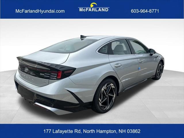 2026 Hyundai Sonata SEL Sport