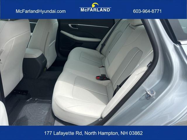 2026 Hyundai Sonata SEL Sport