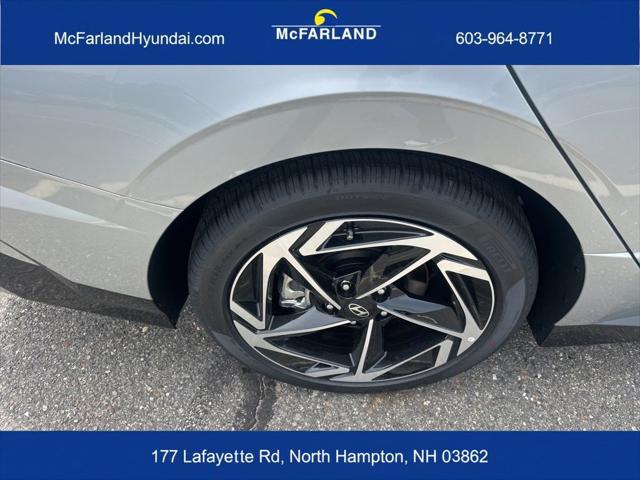 2026 Hyundai Sonata SEL Sport