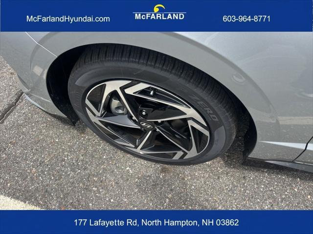 2026 Hyundai Sonata SEL Sport