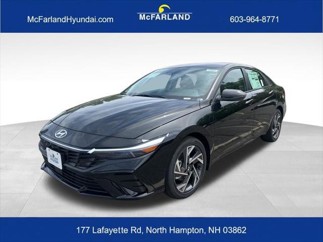 2026 Hyundai Elantra Limited for sale in NORTH HAMPTON, NH