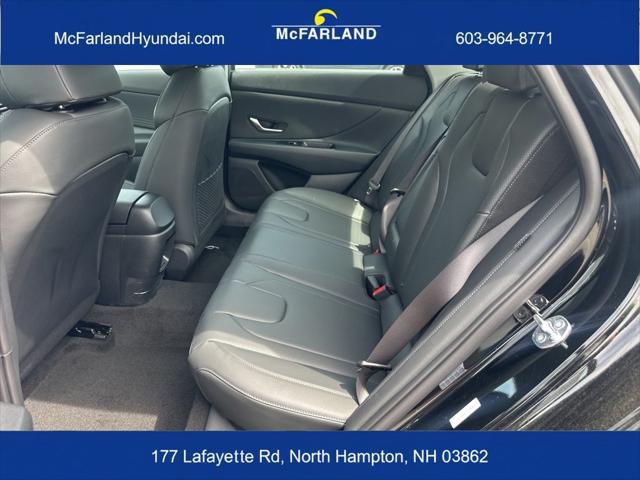2026 Hyundai Elantra Limited