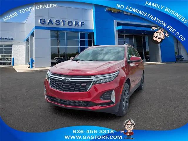 2023 Chevrolet Equinox AWD RS for sale in Warrenton, MO