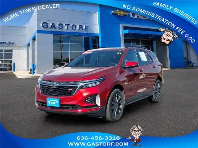 2023 Chevrolet Equinox AWD RS for sale in Warrenton, MO