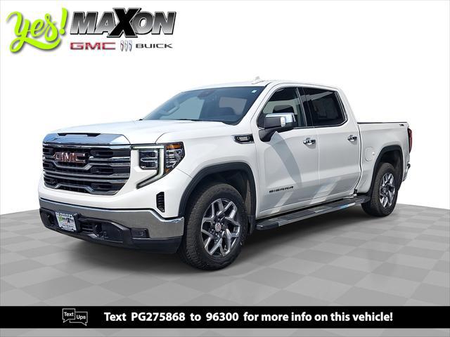 2023 GMC Sierra 1500 4WD Crew Cab Short Box SLT for sale in Union, NJ