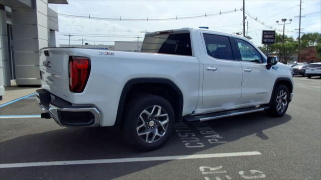 2023 GMC Sierra 1500 4WD Crew Cab Short Box SLT