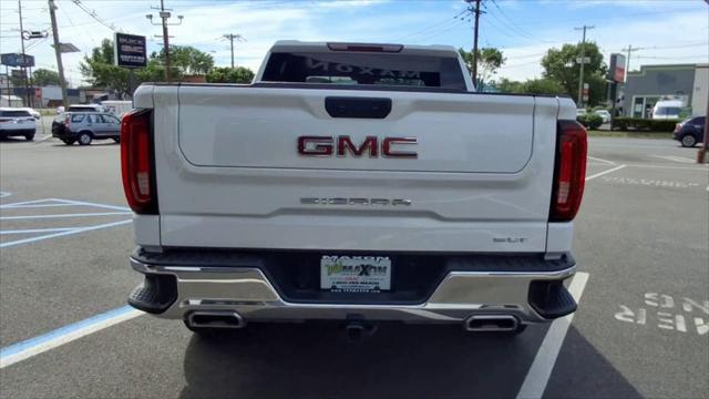 2023 GMC Sierra 1500 4WD Crew Cab Short Box SLT